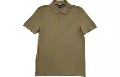 HUGO BOSS Polo Green