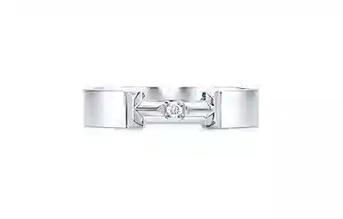 TIFFANY CO. T True 4mm