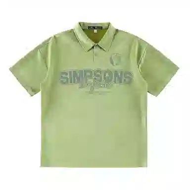 The Simpsons Polo
