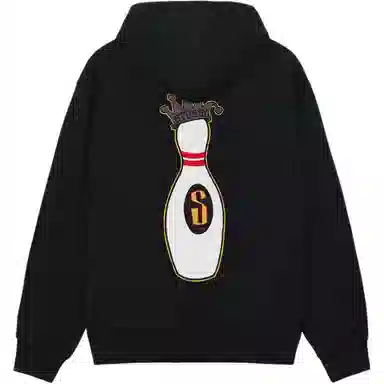 Stussy Kingpin Zip Hoodie