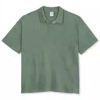 Polar Skate Co Serge Polo Shirt