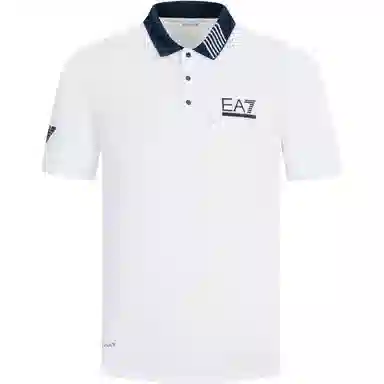 EMPORIO ARMANI EA7 SS24 LogoPolo