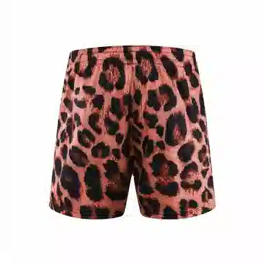 物质公式 美式复古高街不过膝三分裤撸铁健身运动跑步透气网口舒适柔软透气篮球裤 男女同款