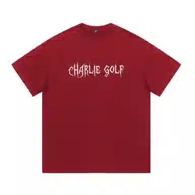 CHARLIE GOLF logoT