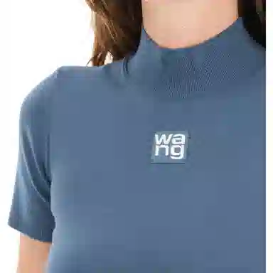 alexander wang FW21 LogoT