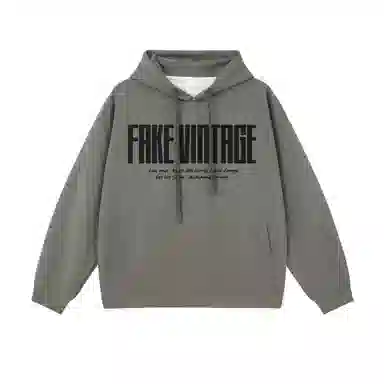 FAKE VINTAGE