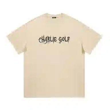 CHARLIE GOLF logoT