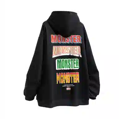 LIGHTNING MONSTER LOGO