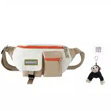 Warrior Waist Bag Green