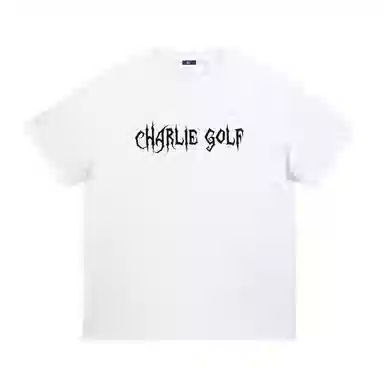CHARLIE GOLF logoT