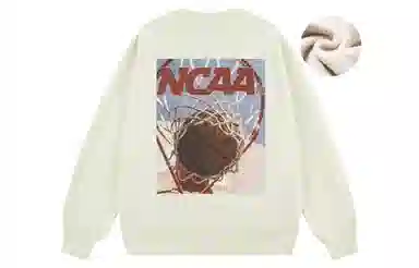 NCAA Classic Logo Crewneck