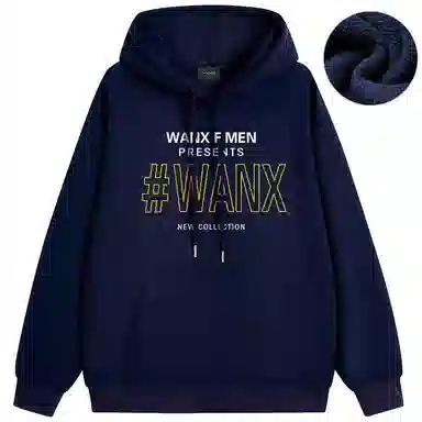 WANX Logo