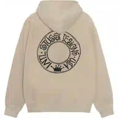 Stussy FW24 Buana Hoodie