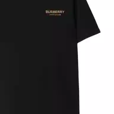 Burberry T-Shirt Black