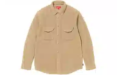 Supreme x POLARTEC FW23 WEEK16 SHIRT