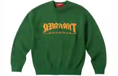 Supreme x Thrasher Sweater