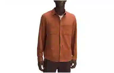 lululemon Soft Knit Overshirt French Terry