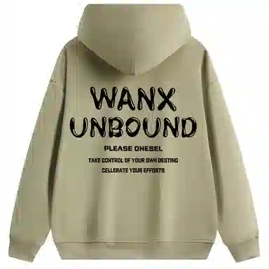 WANX Hoodie