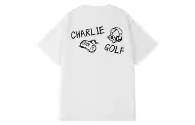 CHARLIE GOLF logoT