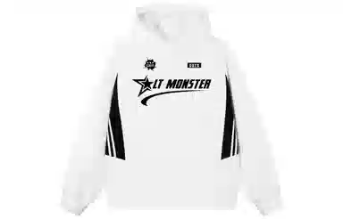 Lightning Monster Racing Hoodie