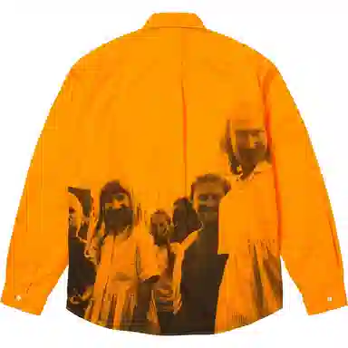 Supreme x Aphex Twin SS25 WEEK2 Shirt