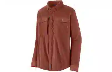 patagonia Long-Sleeved Early Rise Snap Shirt