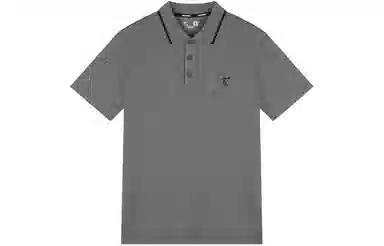 Jordan Printed Polo Shirt Green