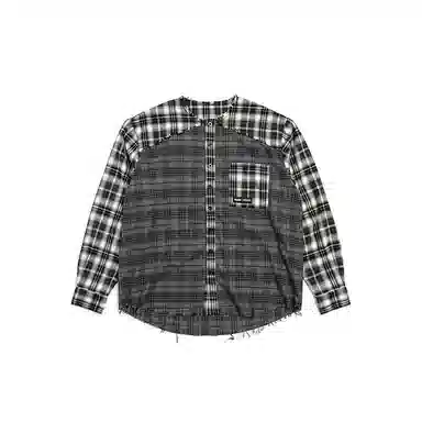 PHANTACi FRINGED SHIRT 23