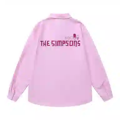 The Simpsons Shirt