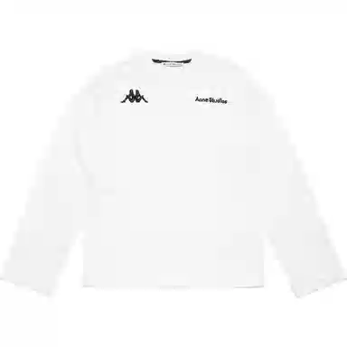 Acne Studios x Kappa SS25 logoT