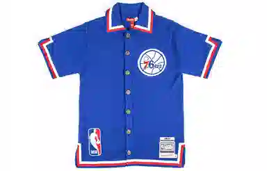 Mitchell Ness x CLOT 82-83 76