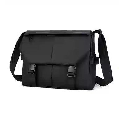 Fillove Messenger Bag Black