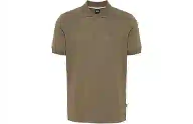 HUGO BOSS SS24 LogoPolo