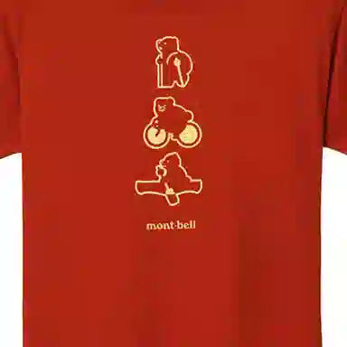 MONTBELL T