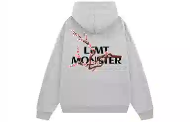 LIGHTNING MONSTER Logo