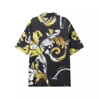 VERSACE JEANS COUTURE SS25 Outline Barocco