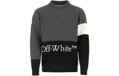 OFF-WHITE Knit Sweater