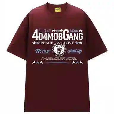 404MOB GANG LogoT