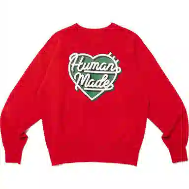 HUMAN MADE FW24 logo