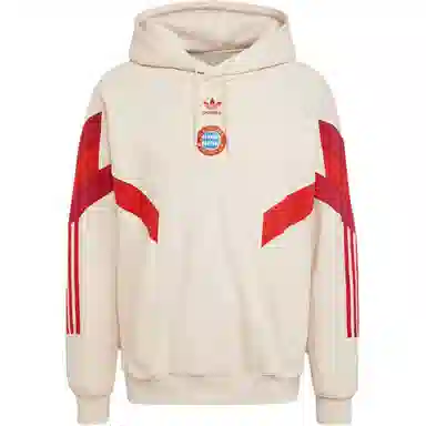adidas Originals FC Bayern Hoodie