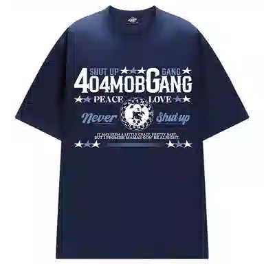 404MOB GANG LogoT