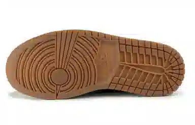 Travis Scott x Air Jordan 1 Low "Black Brown"