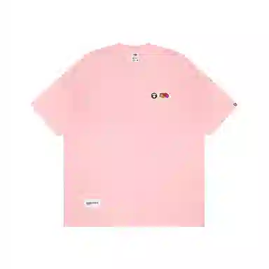 Aape x FRUIT OF THE LOOM SS24 LogoT