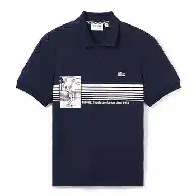 LACOSTE logoPolo