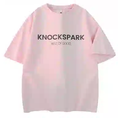 KNOCKSPARK LogoT