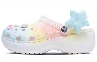 Crocs Classic Platform Clog