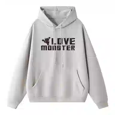 love monster Logo