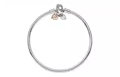 Pandora Moments Silver Bracelet