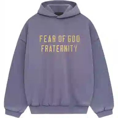 Fear of God Essentials Heavy Fleece Lavender