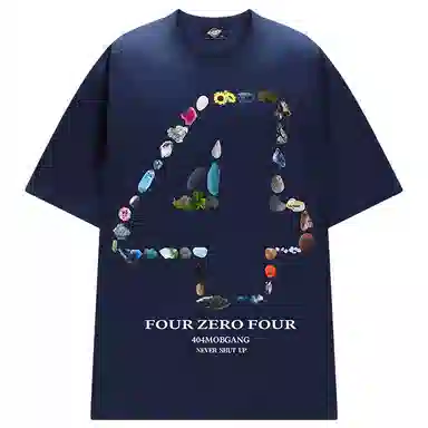 404MOB GANG T